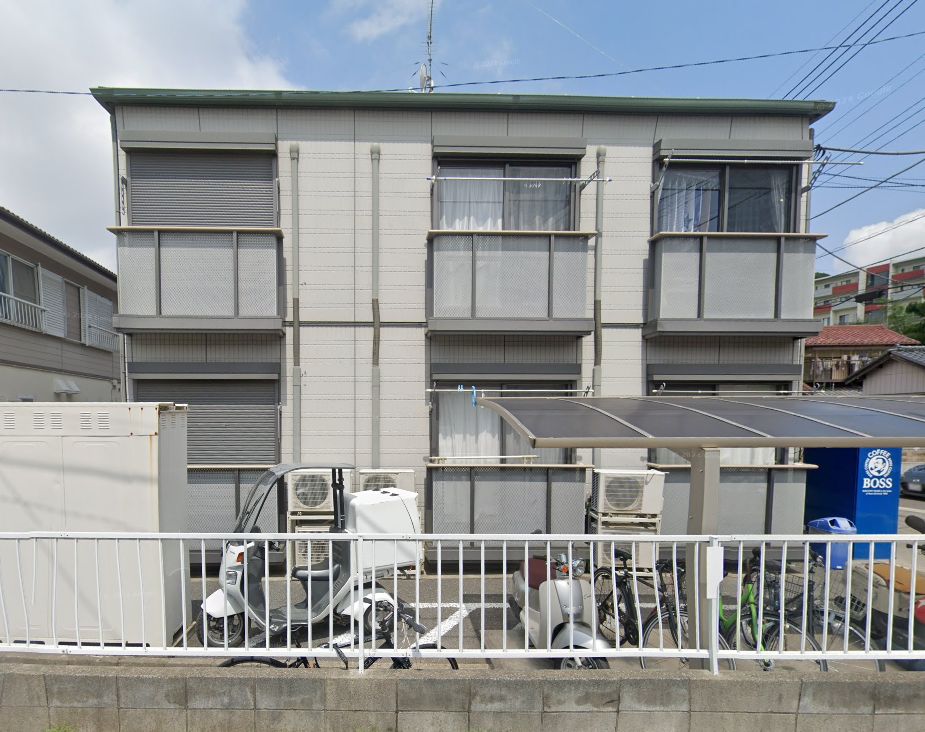 ハイツクレイン谷津 206号-14