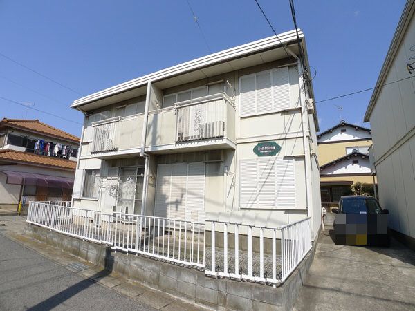 コーポ・サトーＢ棟 102号-12