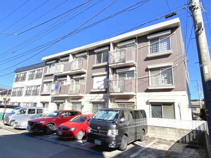 ビラ幕張本郷 301号-12