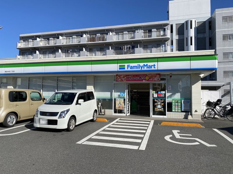 ビラ幕張本郷 301号-13