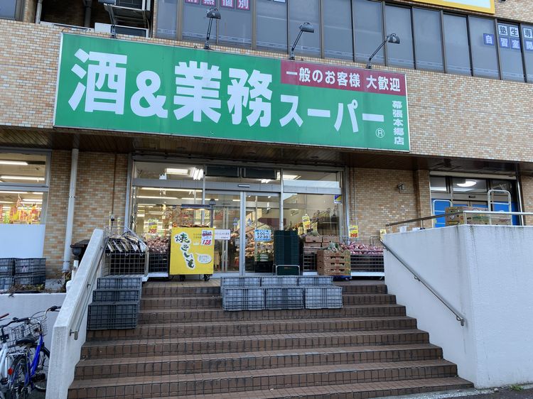ビラ幕張本郷 301号-14