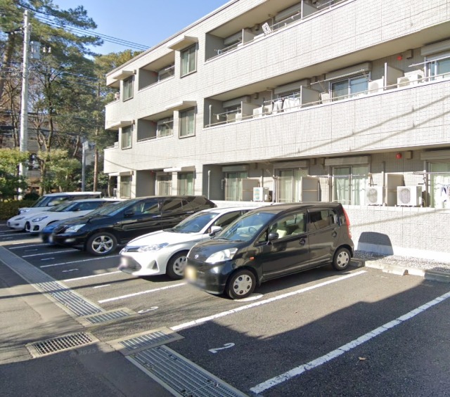 グランディヴィラおおたかの森 105号-15