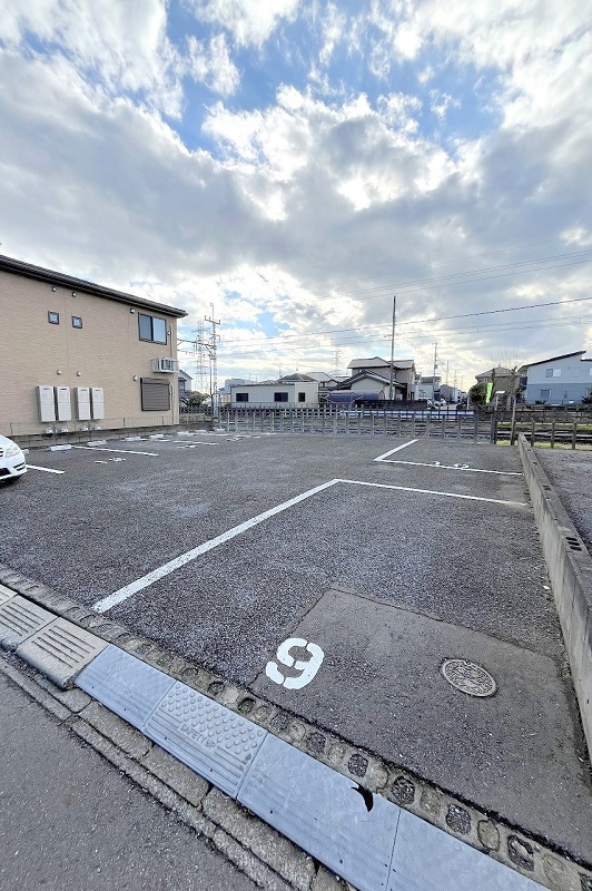 テラス・グリーンヒルＢ 3号-13