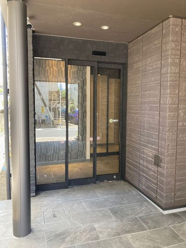 ナルグランデ 203号-12