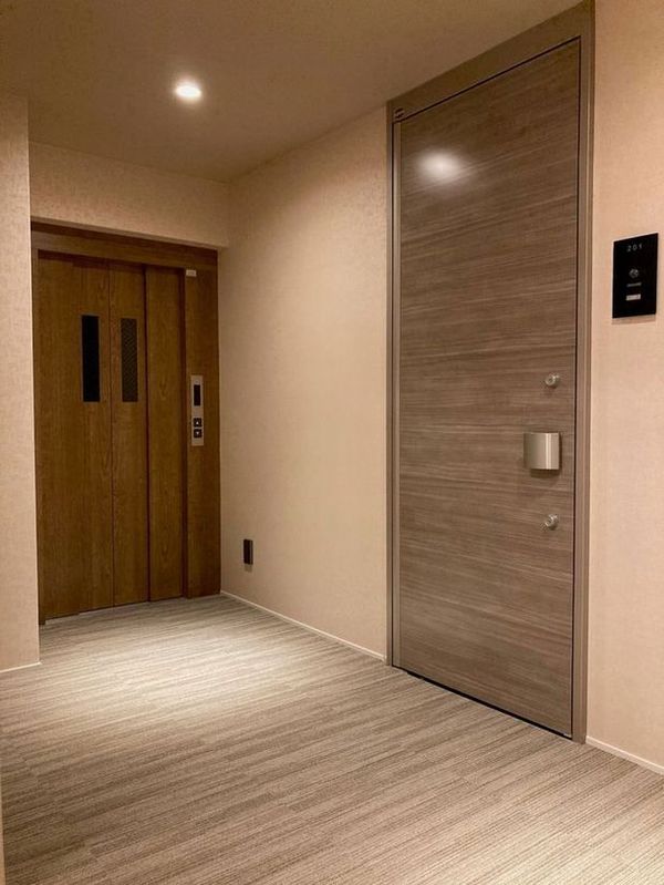 ナルグランデ 203号-14