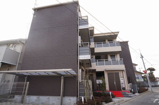 フォレスト南流山 105号-12