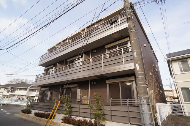 フォレスト南流山 105号-13