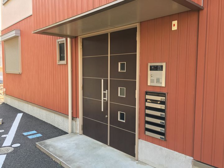 グラシューⅡ 202号-13