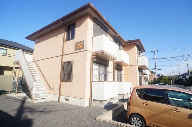 ジュネス・ソガ 103号-10