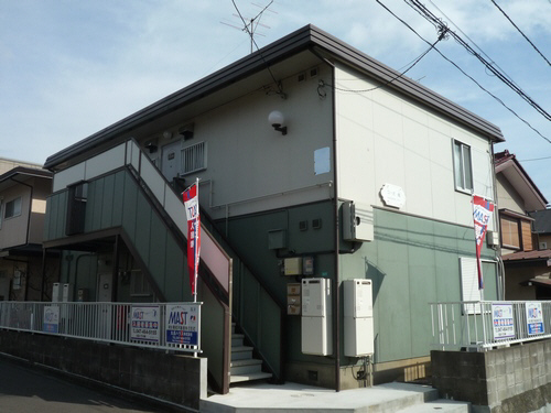 コ－ポ楓 202号-2