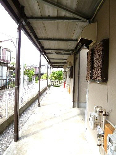 メゾン茜 201号-12