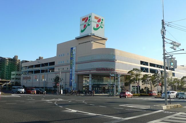 フローラ幕張 105号-9