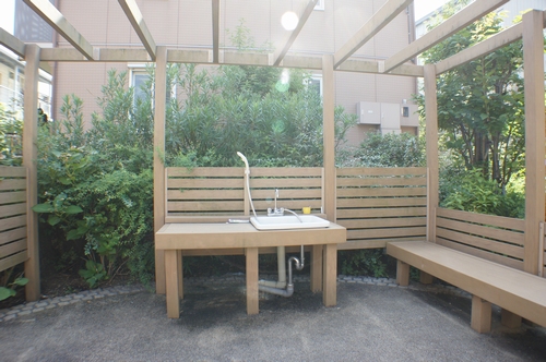 Ｌａ　ｂｏｕｒｇ　ｄｅｓ　ｃｏｕｒｓ　Ｅ 101号-14