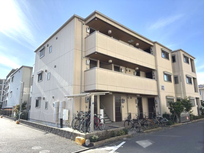 グラシア津田沼Ⅲ