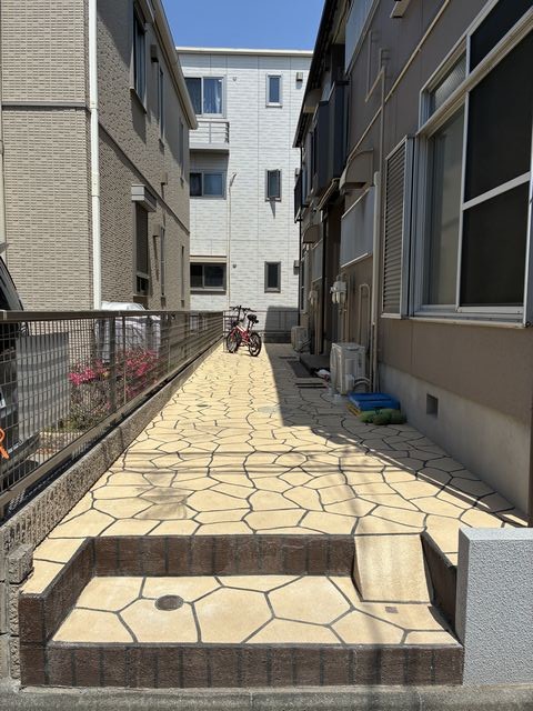 ヴィラ東小岩 102号-12