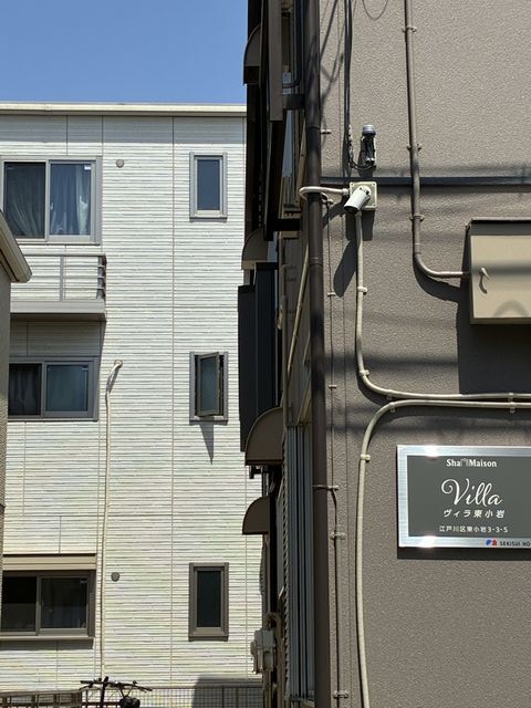 ヴィラ東小岩 102号-14