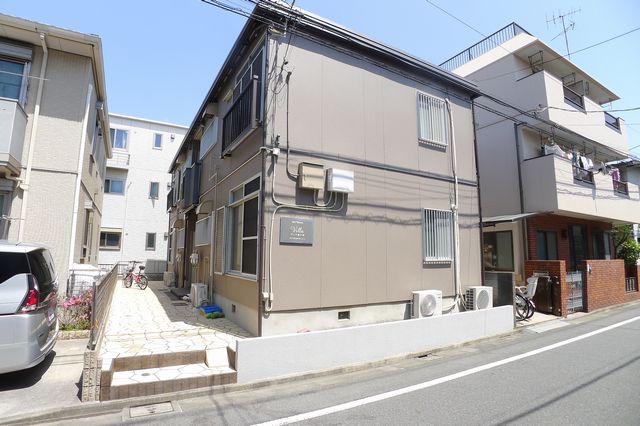ヴィラ東小岩 102号-15