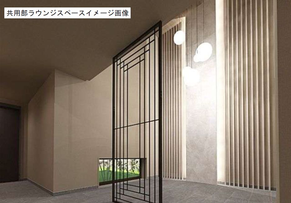 ジャルダン 301号-3