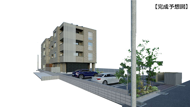 クレスト　メゾン 303号-2