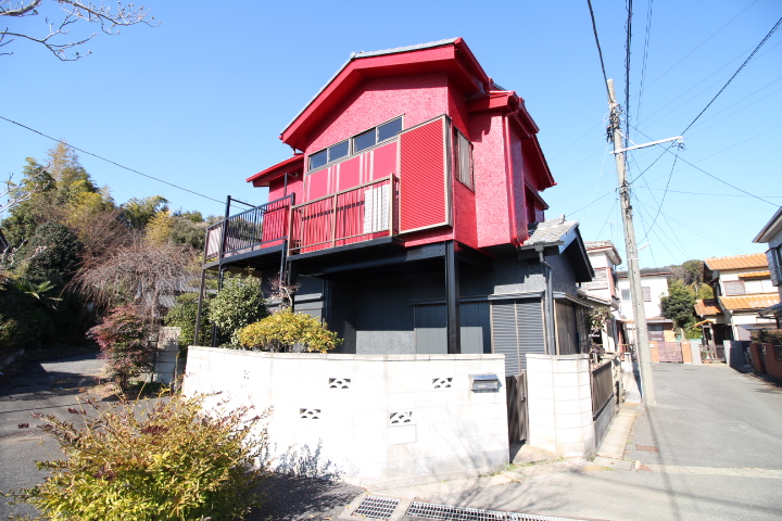 須賀Ⅱ貸家戸建