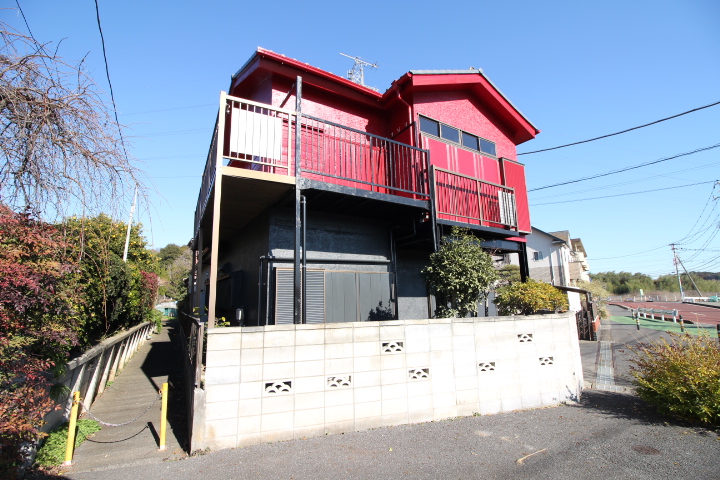 須賀Ⅱ貸家戸建 1号-12