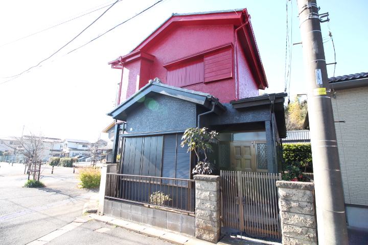 須賀Ⅱ貸家戸建 1号-13