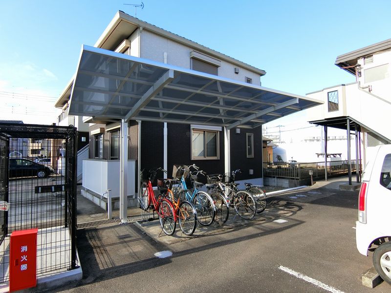 パークガーデン 202号-13