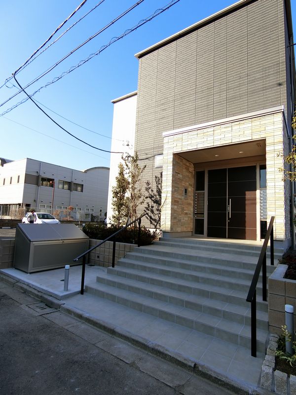 Ｃｏｕｒｔ　ＦＯＲＥＮＡ　壱番館 102号-12