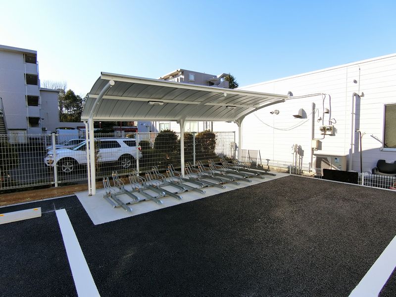 Ｃｏｕｒｔ　ＦＯＲＥＮＡ　壱番館 102号-14