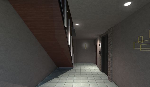 カーサ・デオーロ 102号-3