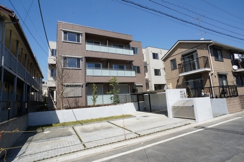 ヴィア　コリーナ 103号-12