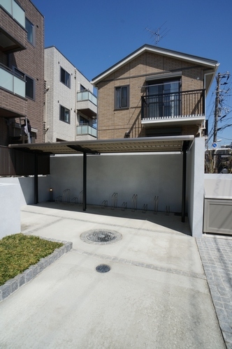 ヴィア　コリーナ 103号-13