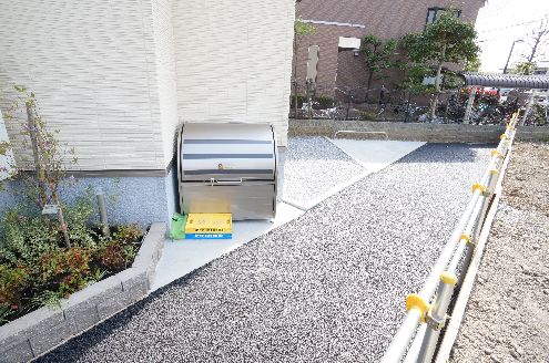 Sunny Court 201号-14