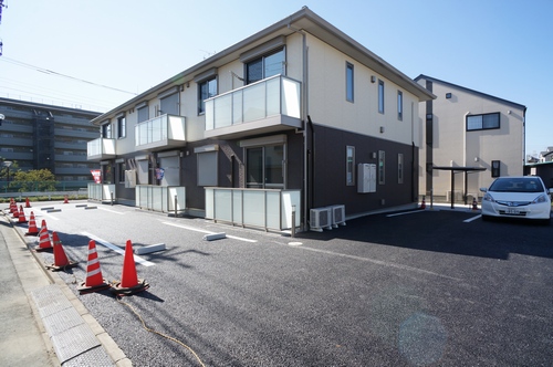 ウエスト夏見 103号-12