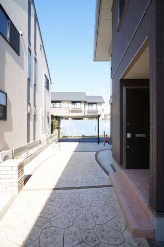 ウエスト夏見 103号-13