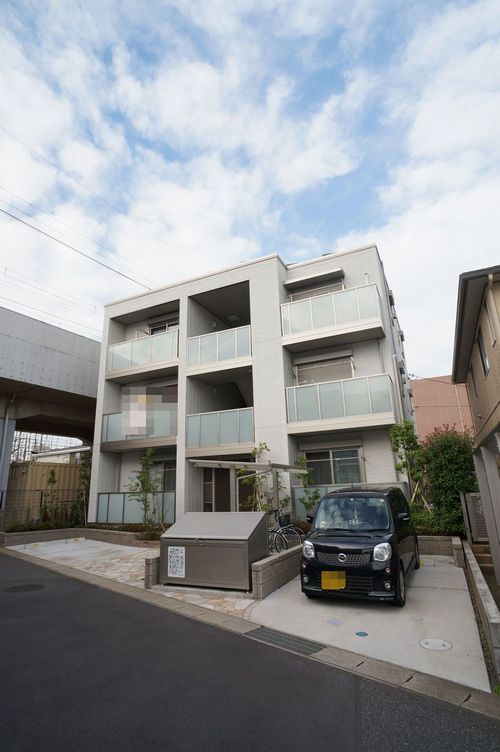 ハイウッド新鎌ケ谷 302号-12