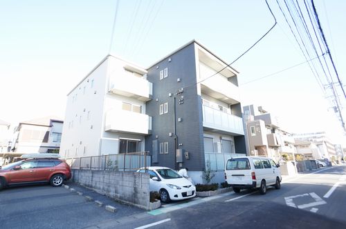 パークハイツ　あらい 302号-12