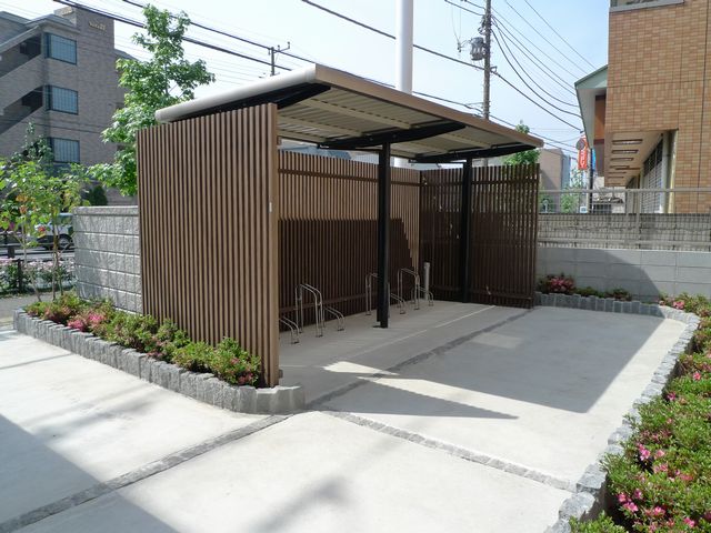 クレール本八幡 205号-13