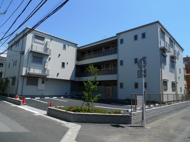 クレール本八幡 205号-15