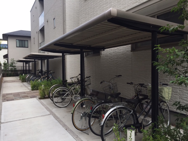 コージーヴィラⅡ 201号-14