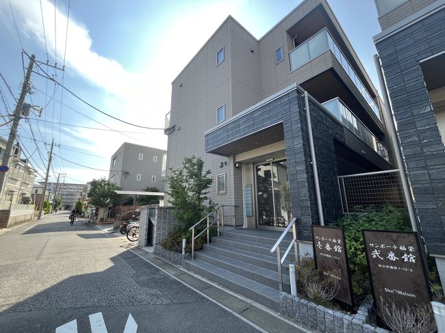 サンポーチ福栄壱番館 101号-12