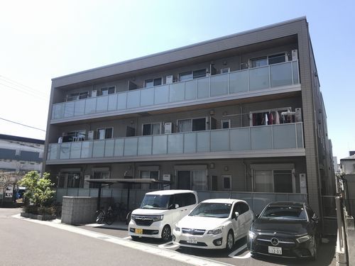 サンポーチ福栄弐番館 202号-2