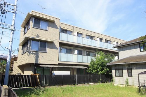 メゾン・ド・ルミエール 202号-2