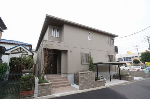 ドミール行徳 202号-13
