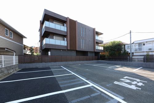 グランシャリオ原木中山 203号-12