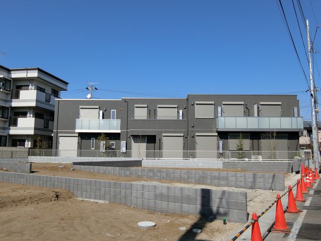 ゾンネハイツⅡ 101号-12