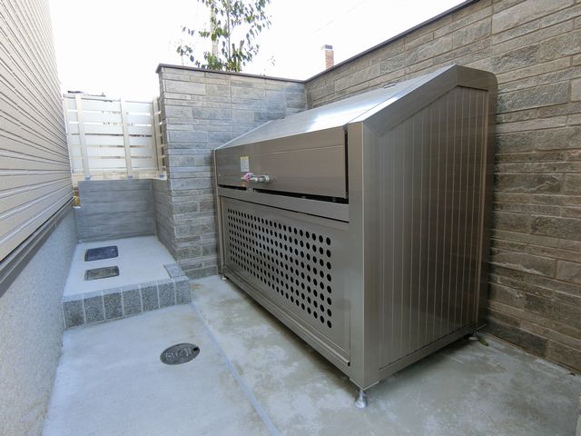 ゾンネハイツⅡ 101号-15