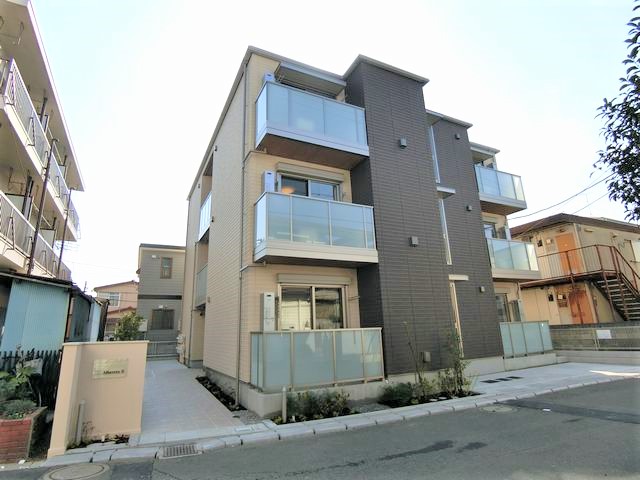 アルベレータⅡ 202号-12