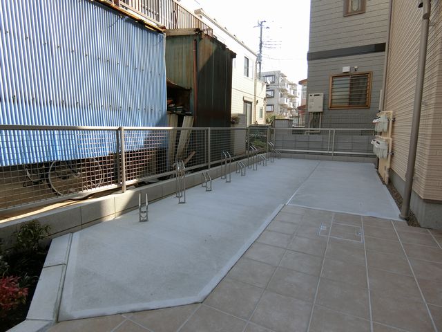 アルベレータⅡ 202号-14