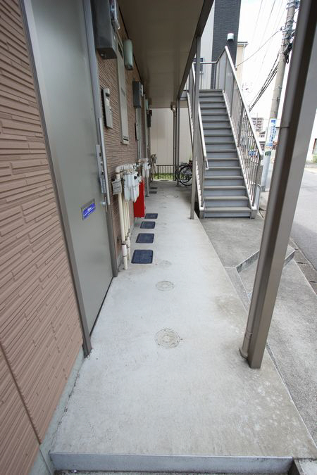 クレアール船橋 102号-12